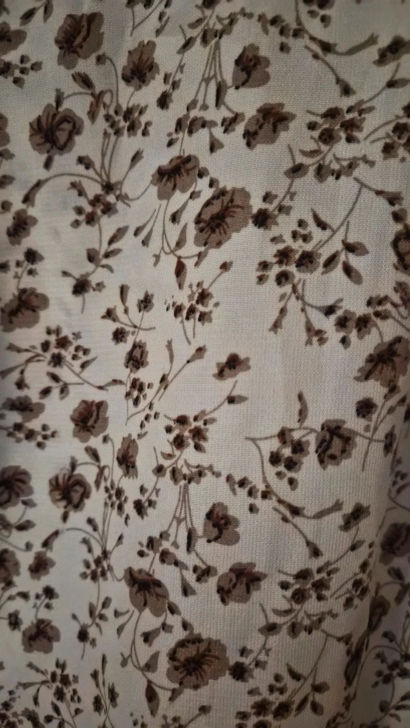 Camisa floral fluida feminina G/GG – photo 4